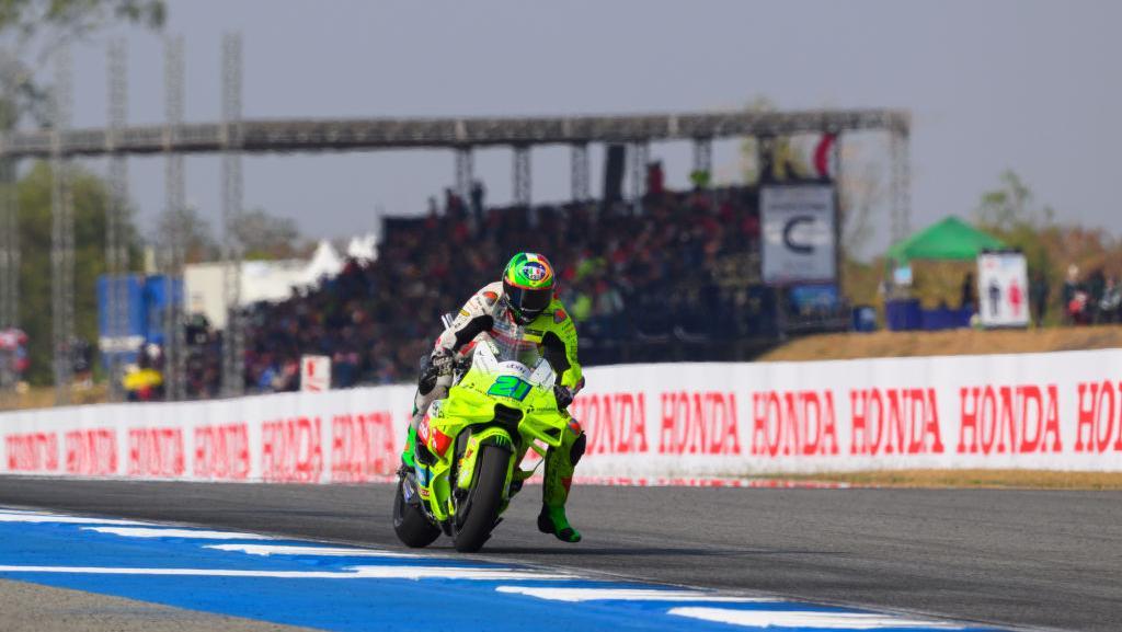 MotoGP 2026: Thailand Jadi Tuan Rumah Seri Pembuka, Ajang Debut Toprak Razgatlioglu dan Yamaha V4