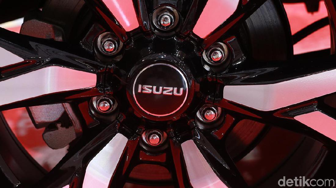 Isuzu Genggam 29% Pasar Kendaraan Niaga RI, Traga Jadi Bintang