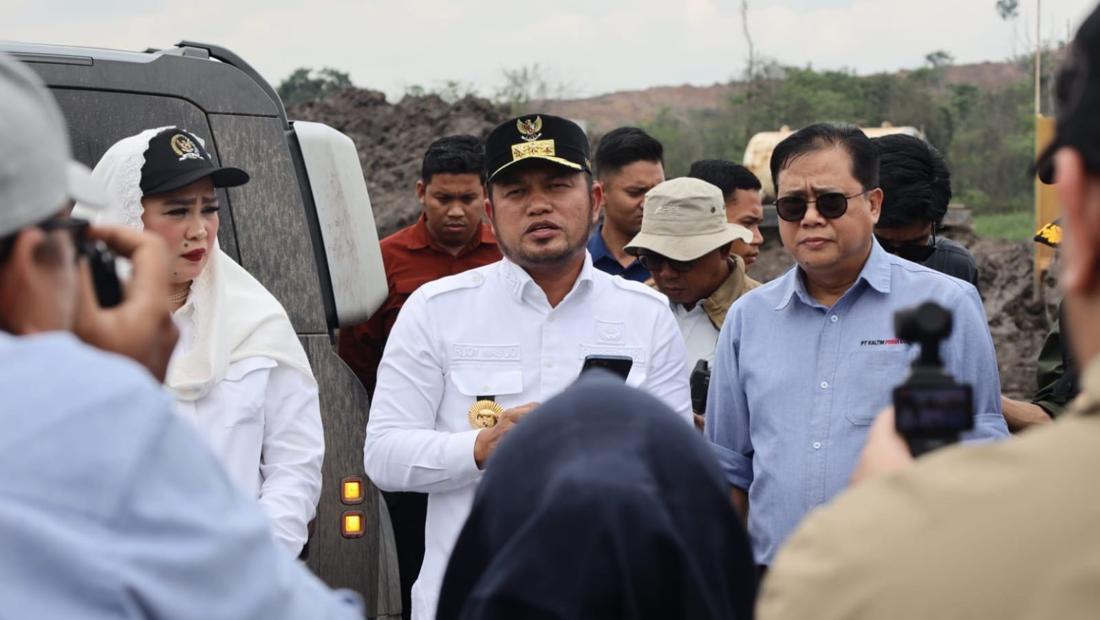 3 SUV Miliaran yang Dipakai Gubernur Kaltim Rudy Mas'ud