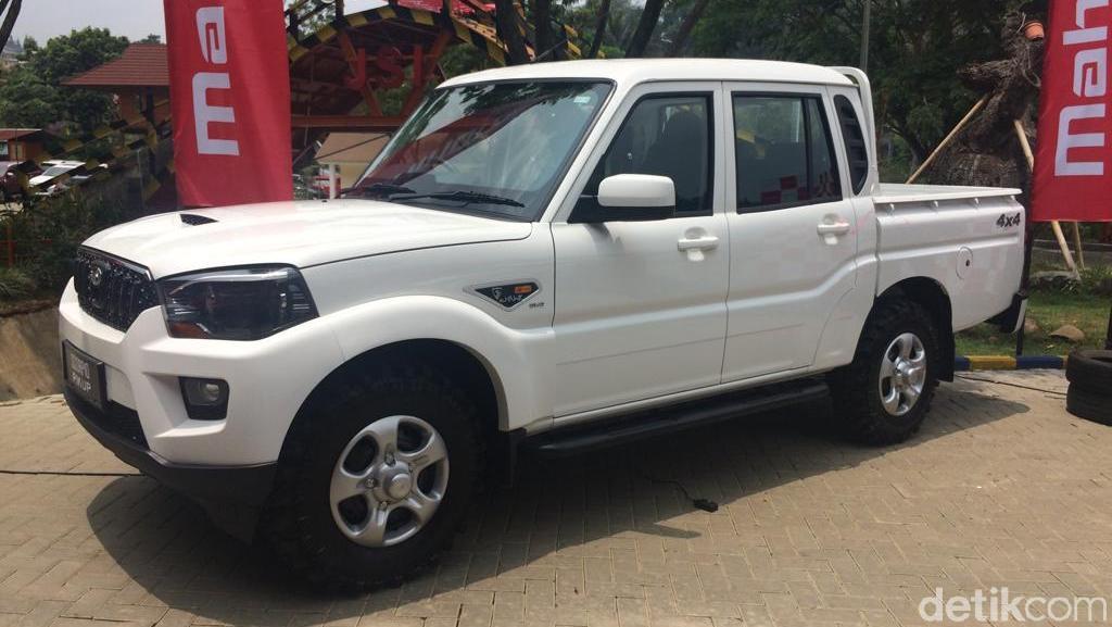 PT Agrinas Pangan Nusantara Tunda Impor 105 Ribu Kendaraan Niaga India Menyusul Imbauan DPR