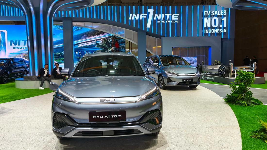 BYD Hentikan Impor Mobil dari China Mulai 2026, Pabrik di Subang Siap Produksi Kendaraan Listrik Lokal